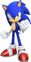 Sonic the Hedgehog