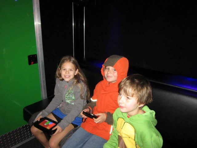 Happy Gamer Kids