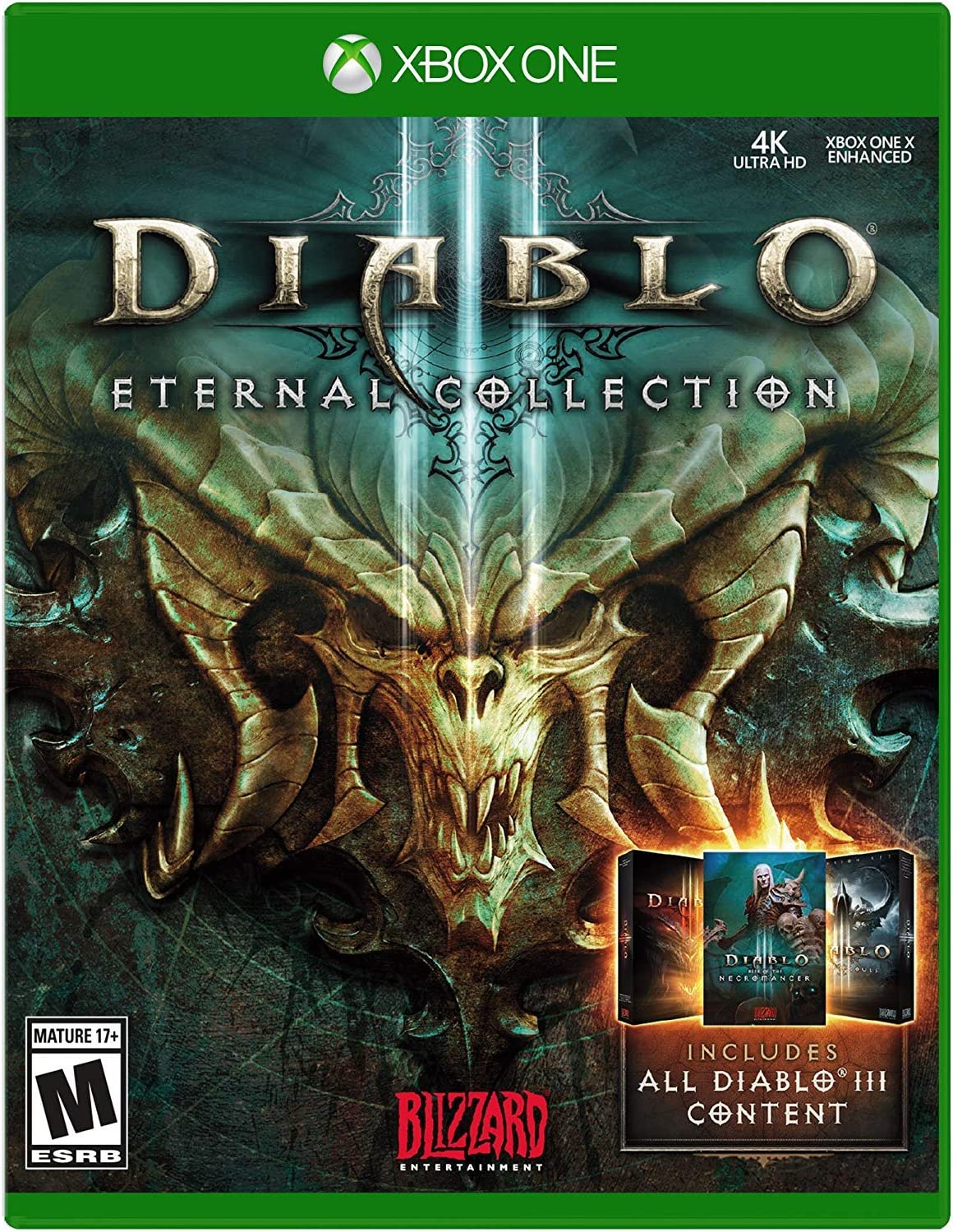 Diablo III Eternal Collection