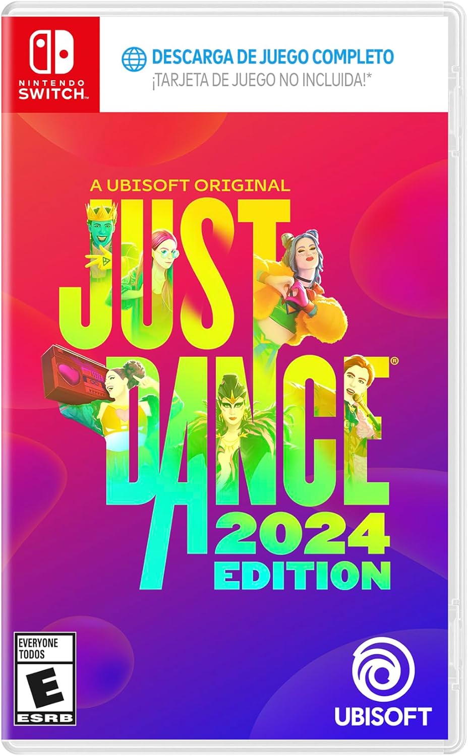 Just Dance 2024