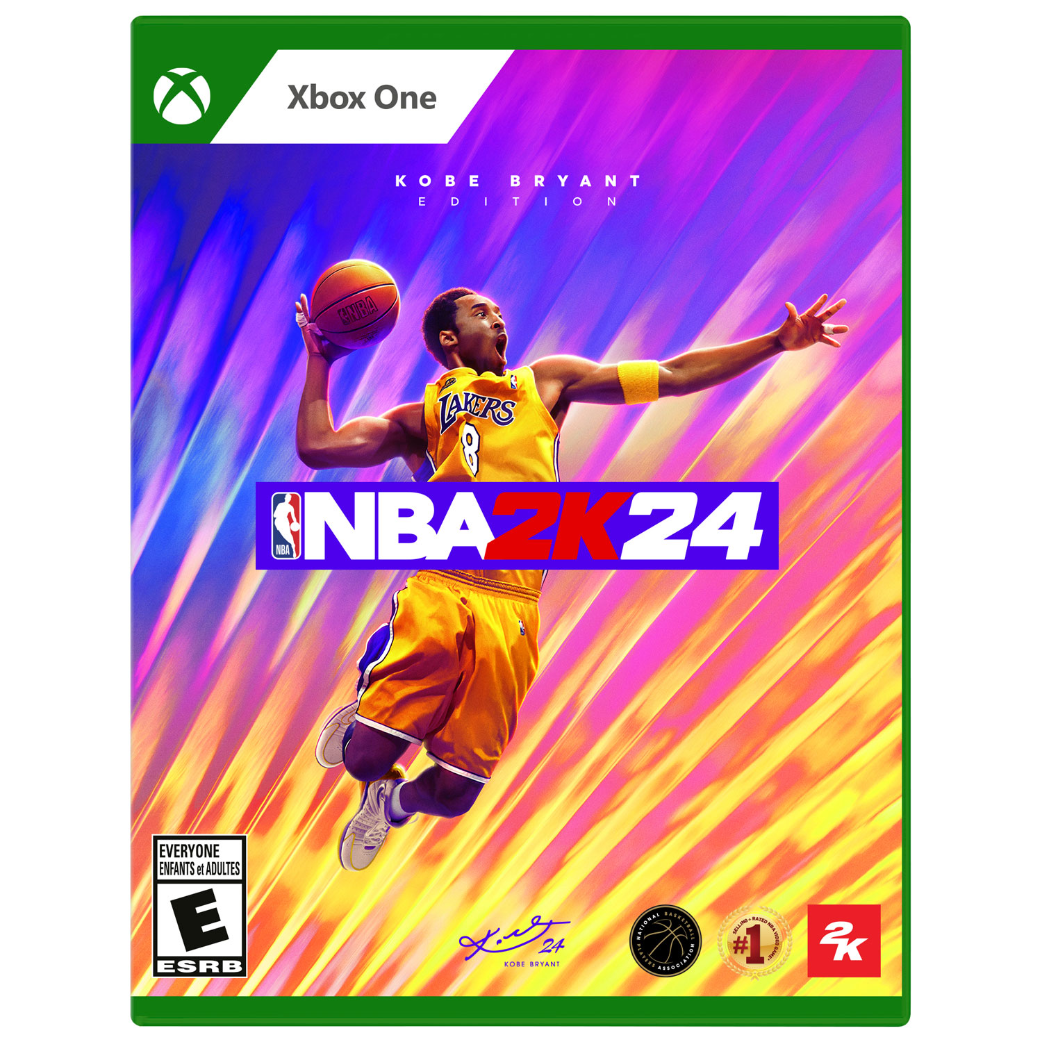 NBA 2K24