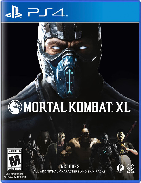 Mortal Kombat XL