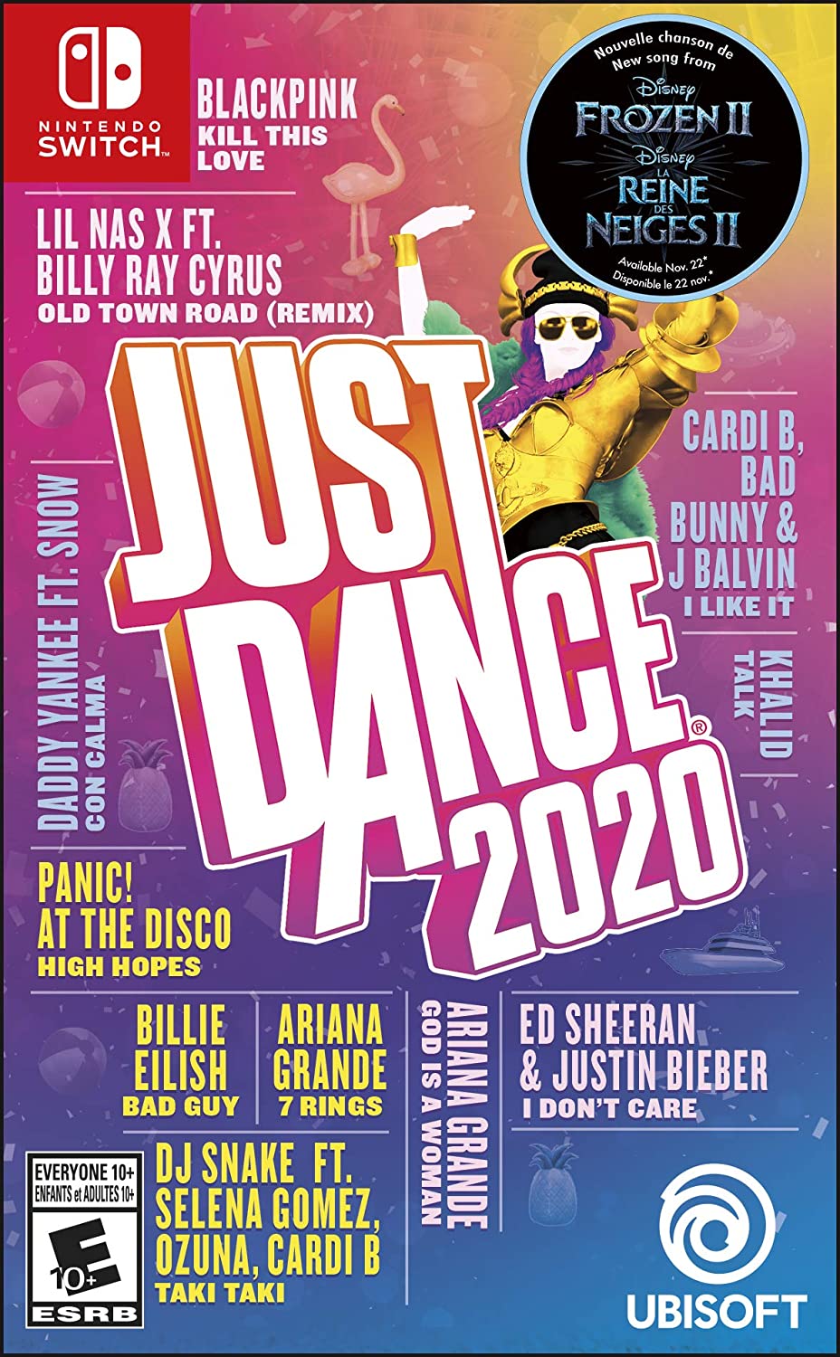 Just Dance 2020