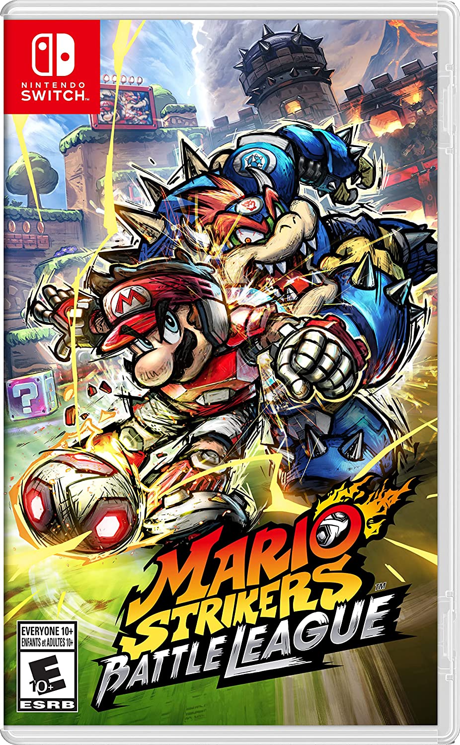 Mario Strikers