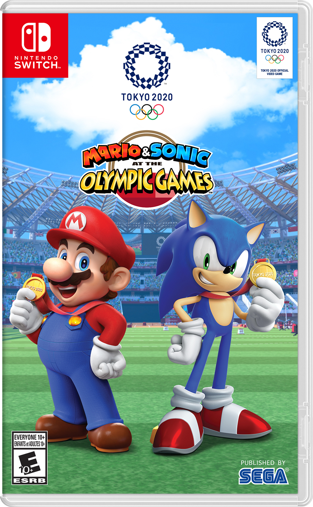 Mario & Sonic Olympic Games