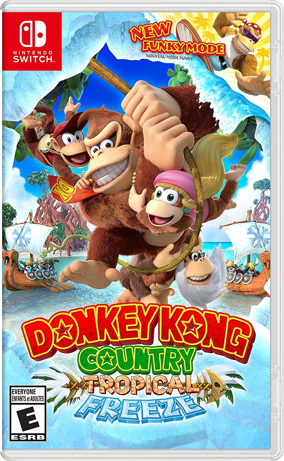 Donkey Kong Country