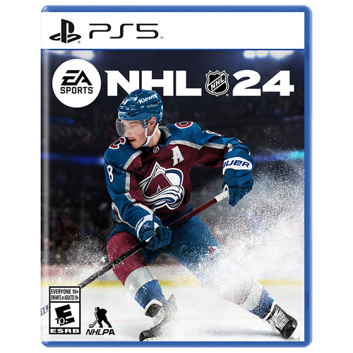 NHL 24