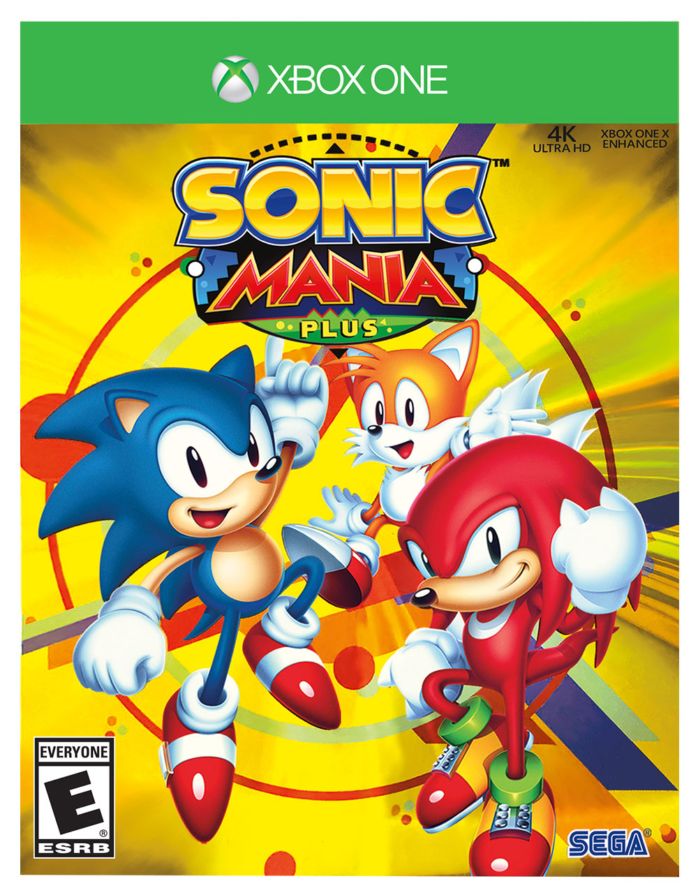 Sonic Mania