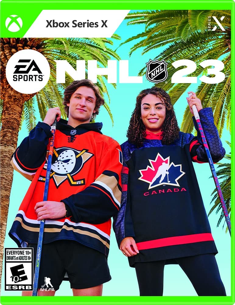 NHL23