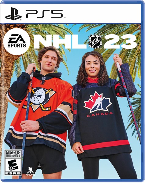 NHL23