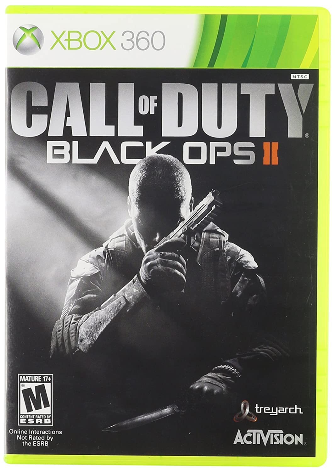 CALL OF DUTY BLACK OPS II