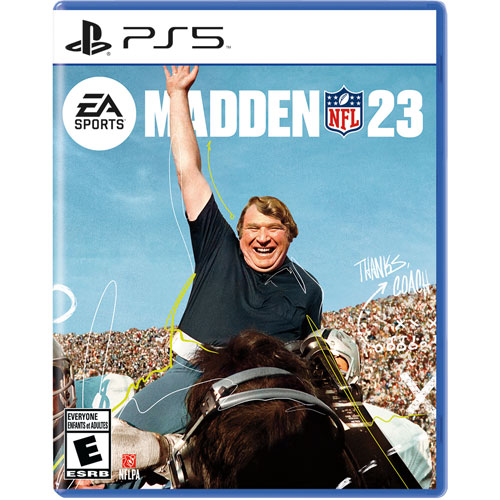 MADDEN NFL 23