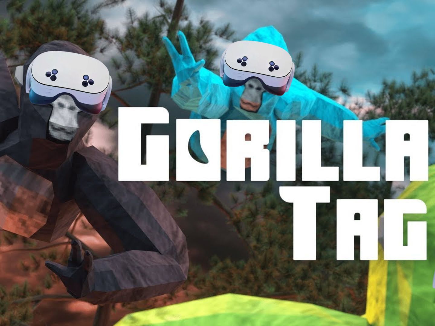 Gorilla Tag