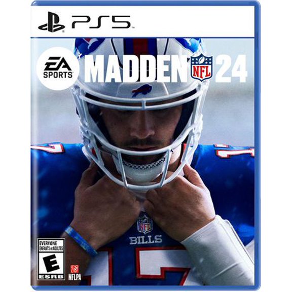 MADDEN NFL 24