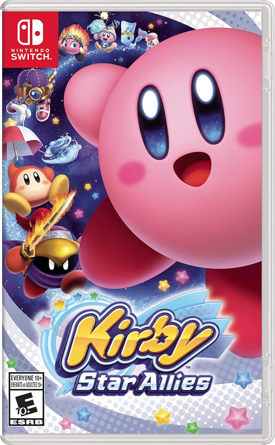 Kirby Star Allies