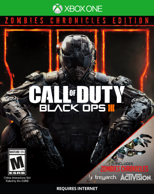 Call Of Duty Black Ops III