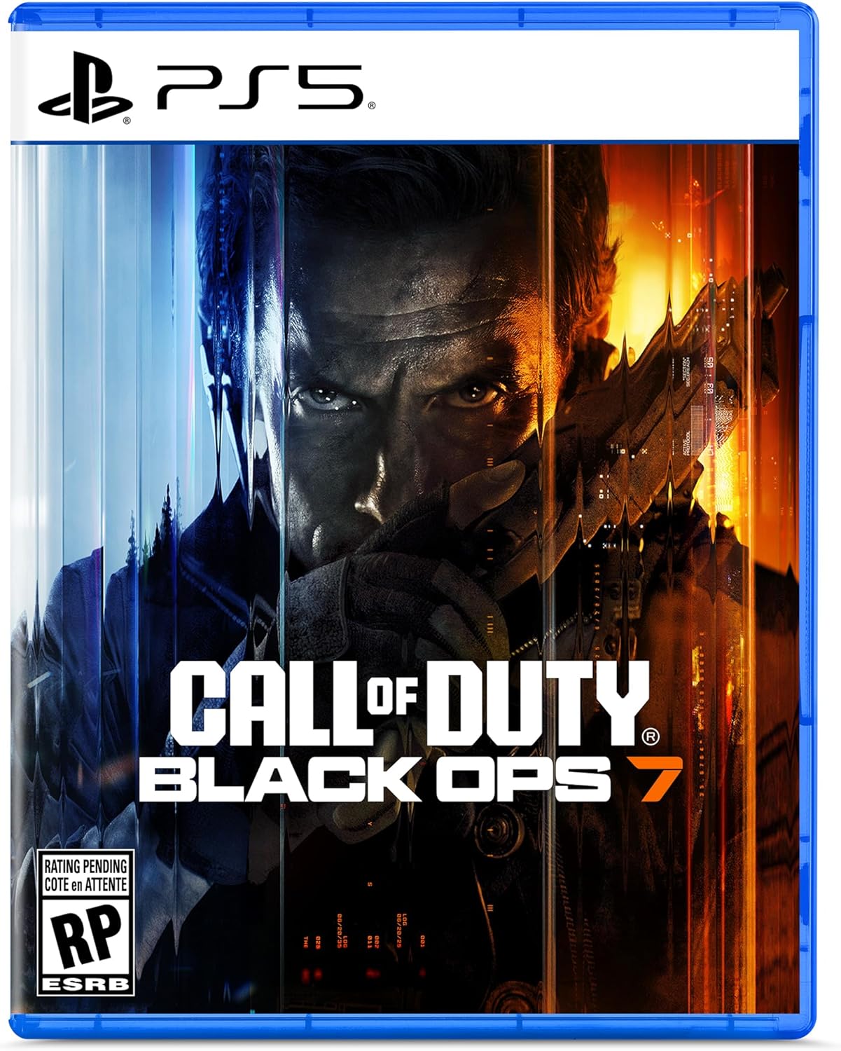 BLACK OPS 7