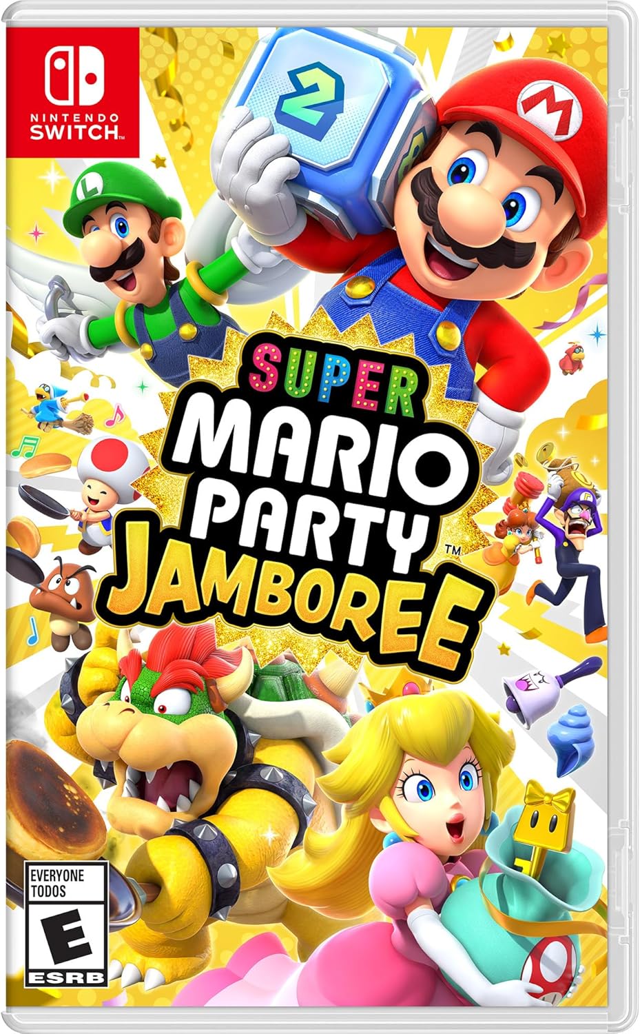 Mario Party Jamboree