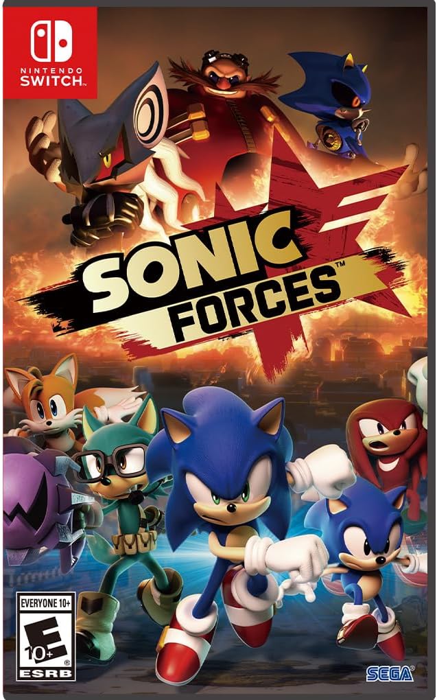 Sonic Forces