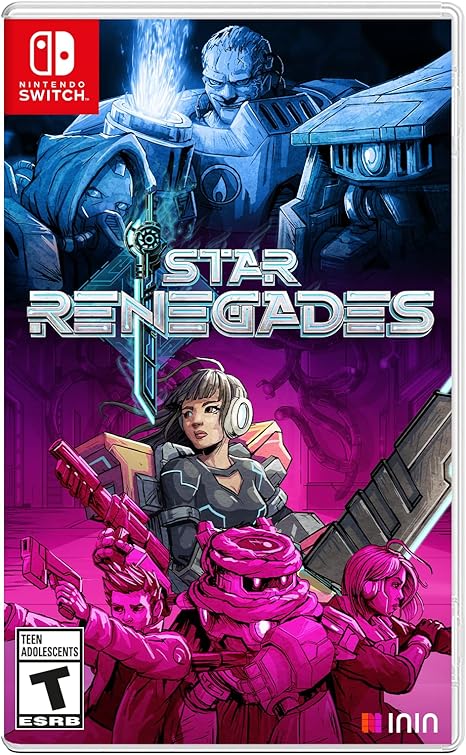 Star Renegades