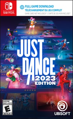 Just Dance 2023