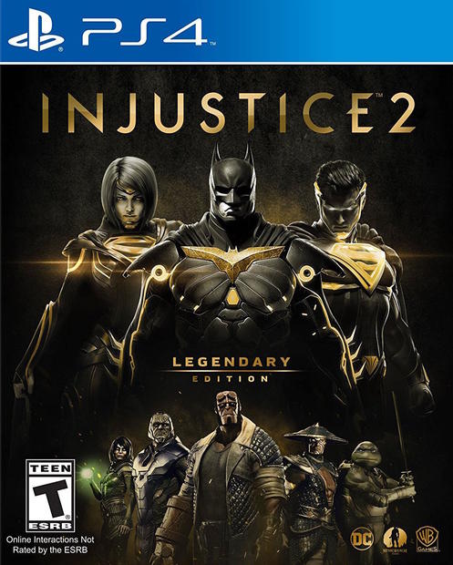 Injustice 2