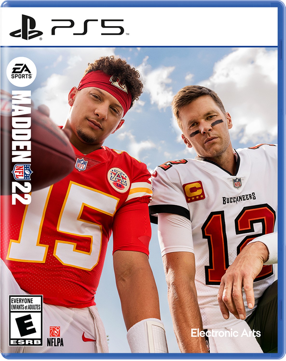 MADDEN NFL 22