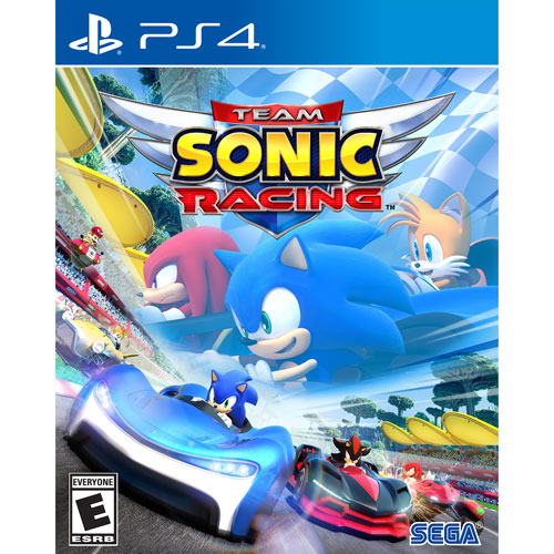 Team Sonic Racing