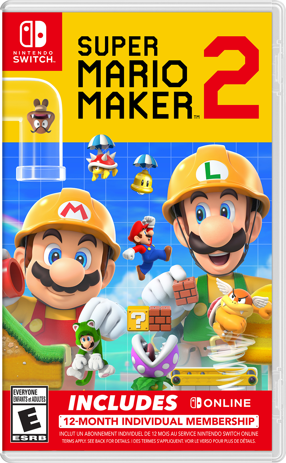 Super Mario Maker 2