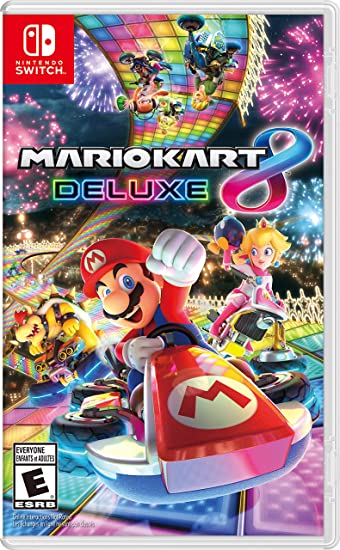 MarioKart 8 DELUXE