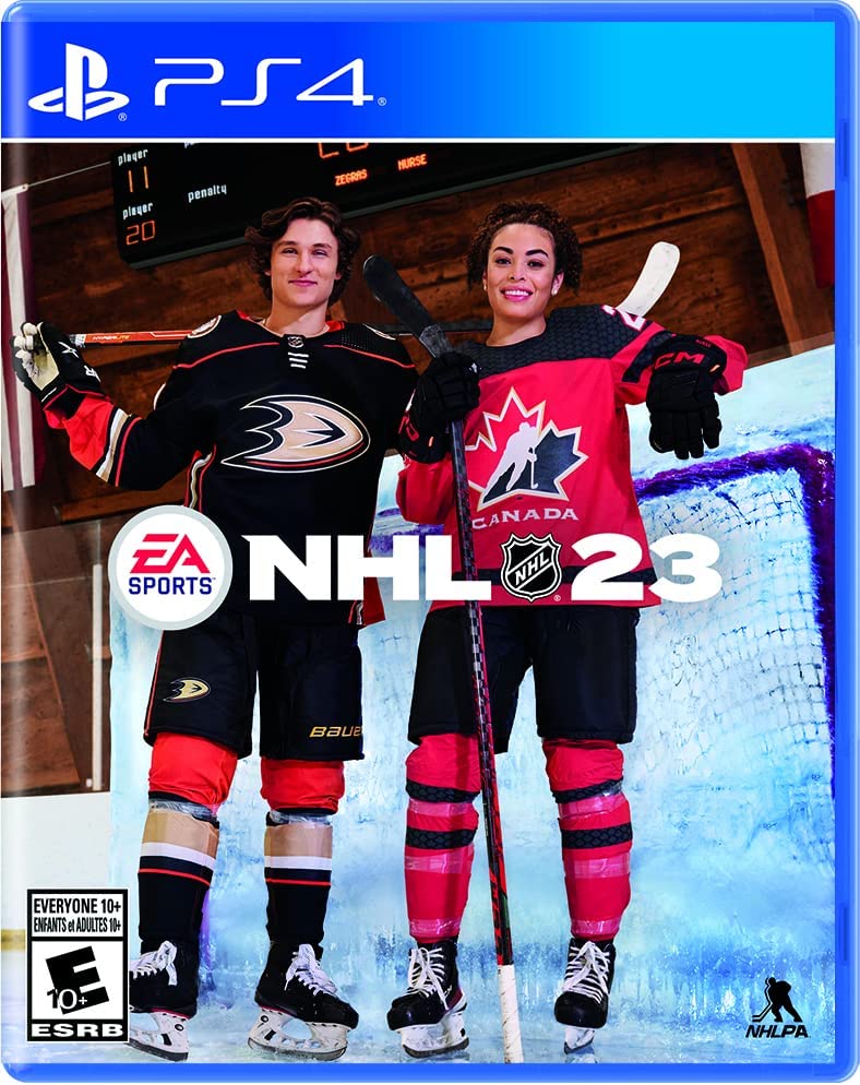 NHL 23 COMING SOON