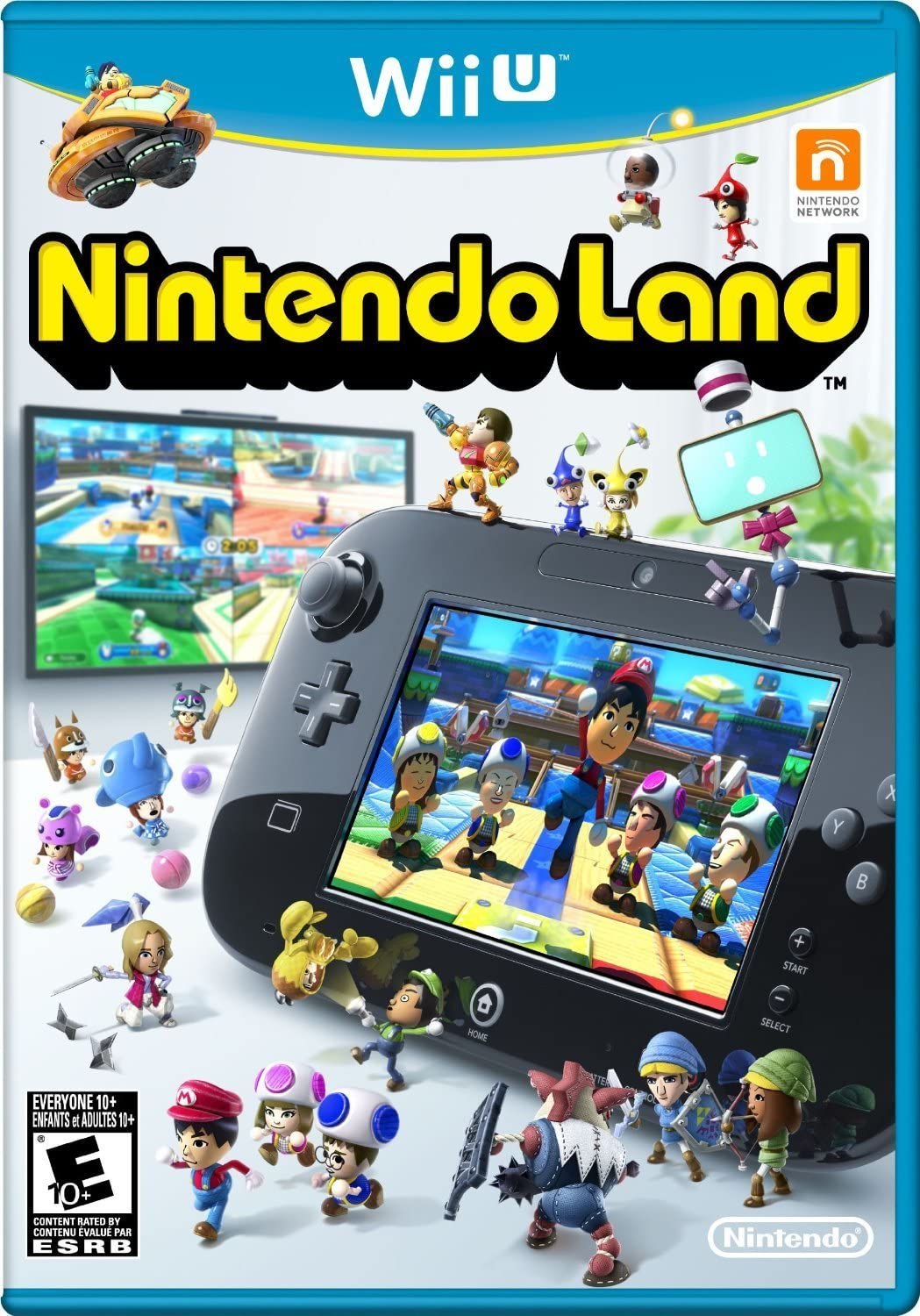 NintendoLand