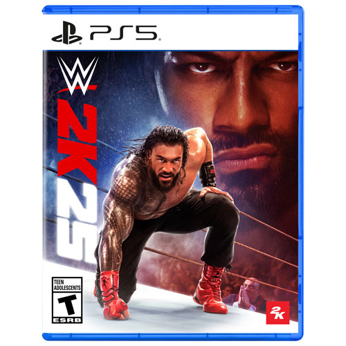 WWE2K25