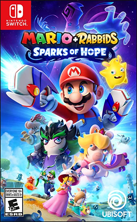 Mario + Rabbids Spark of Hope