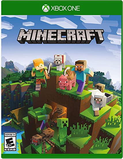 Minecraft Xbox